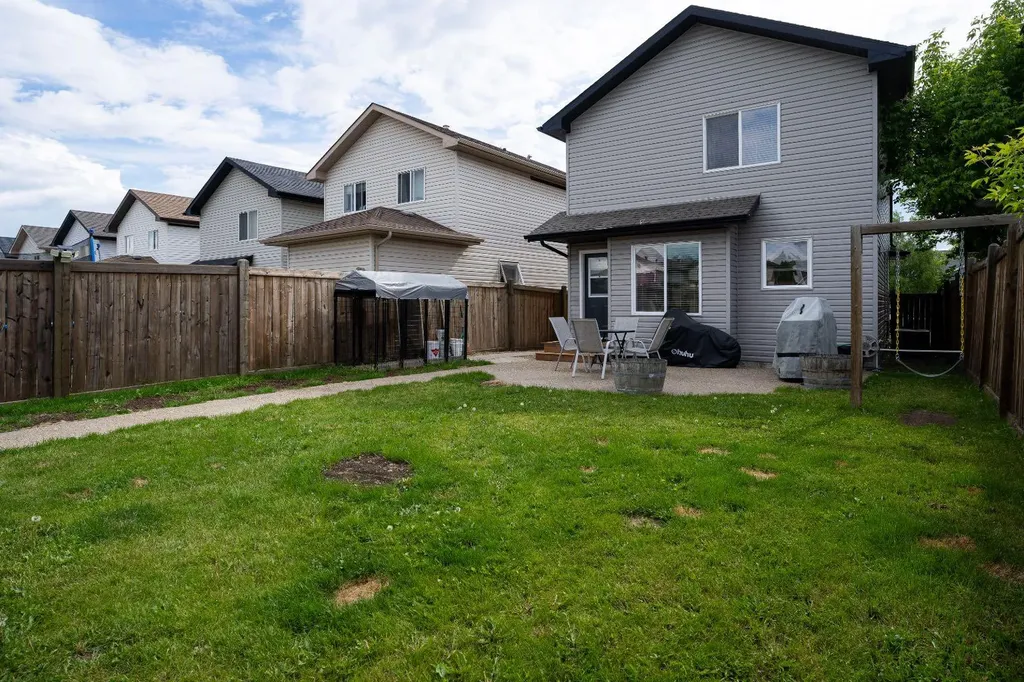 138 Rattlepan Creek Crescent Fort Mcmurray AB T9K 2V3