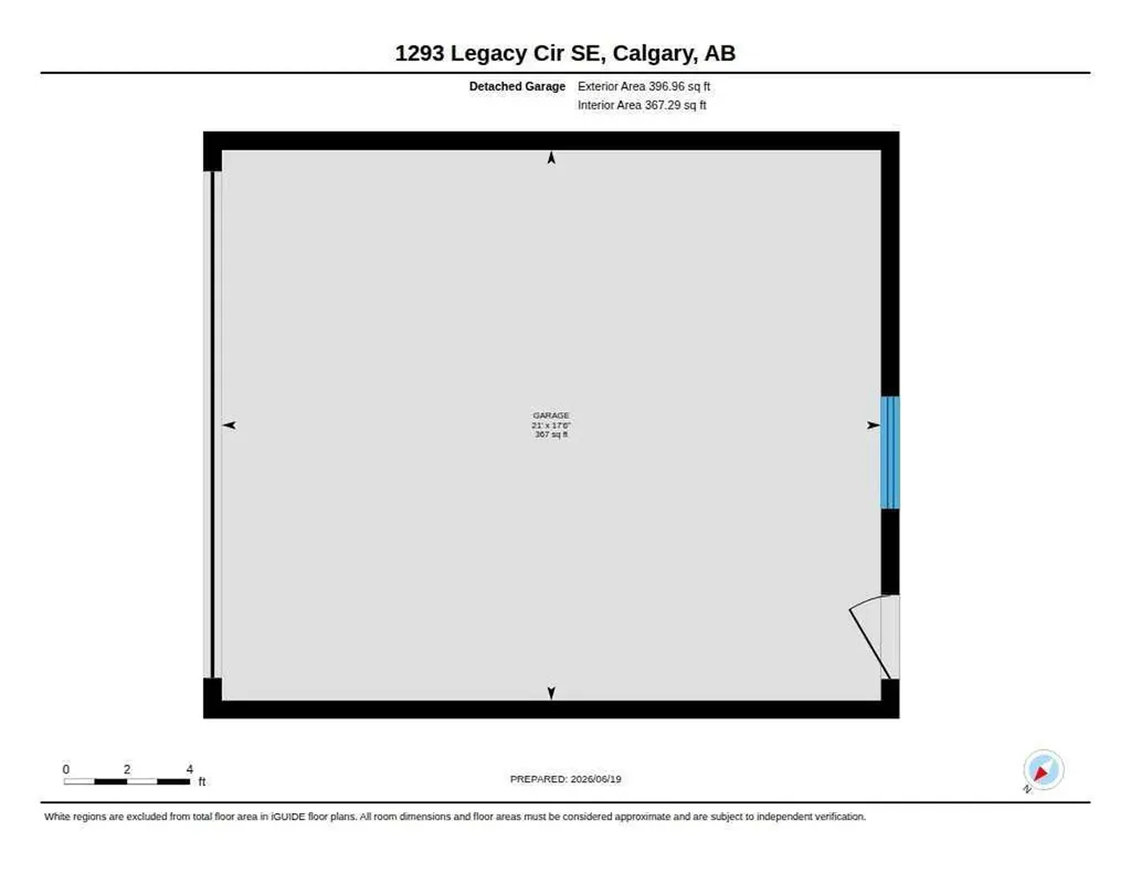 1293 Legacy Circle SE Calgary AB T2X 3C7
