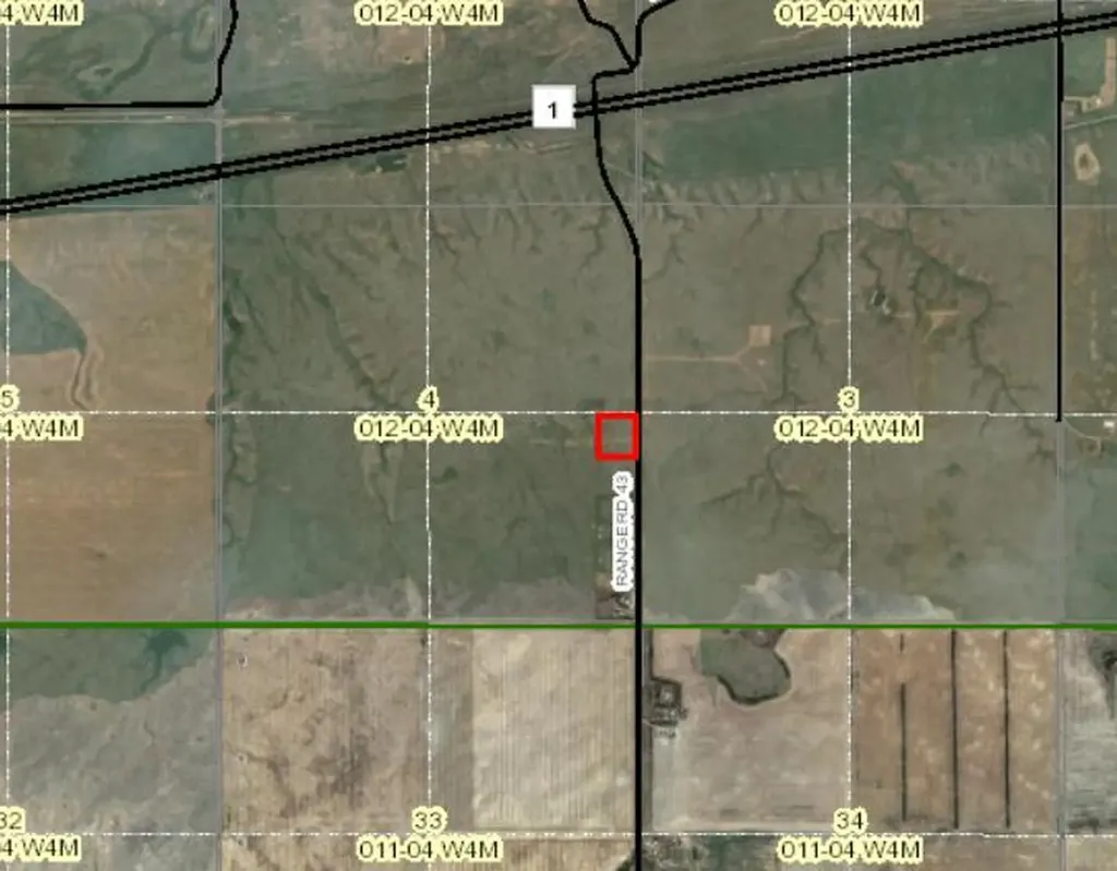 Blk 6 Range Road 43 Rural Cypress County AB T1B4C7