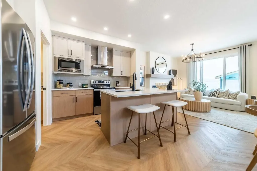 160 Snowberry Common SE Calgary AB T3M 4G7