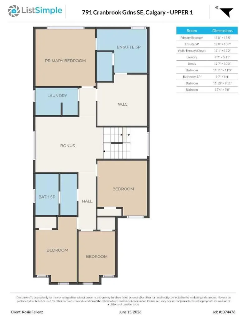 791 Cranbrook Gardens SE Calgary AB T3M 3L4