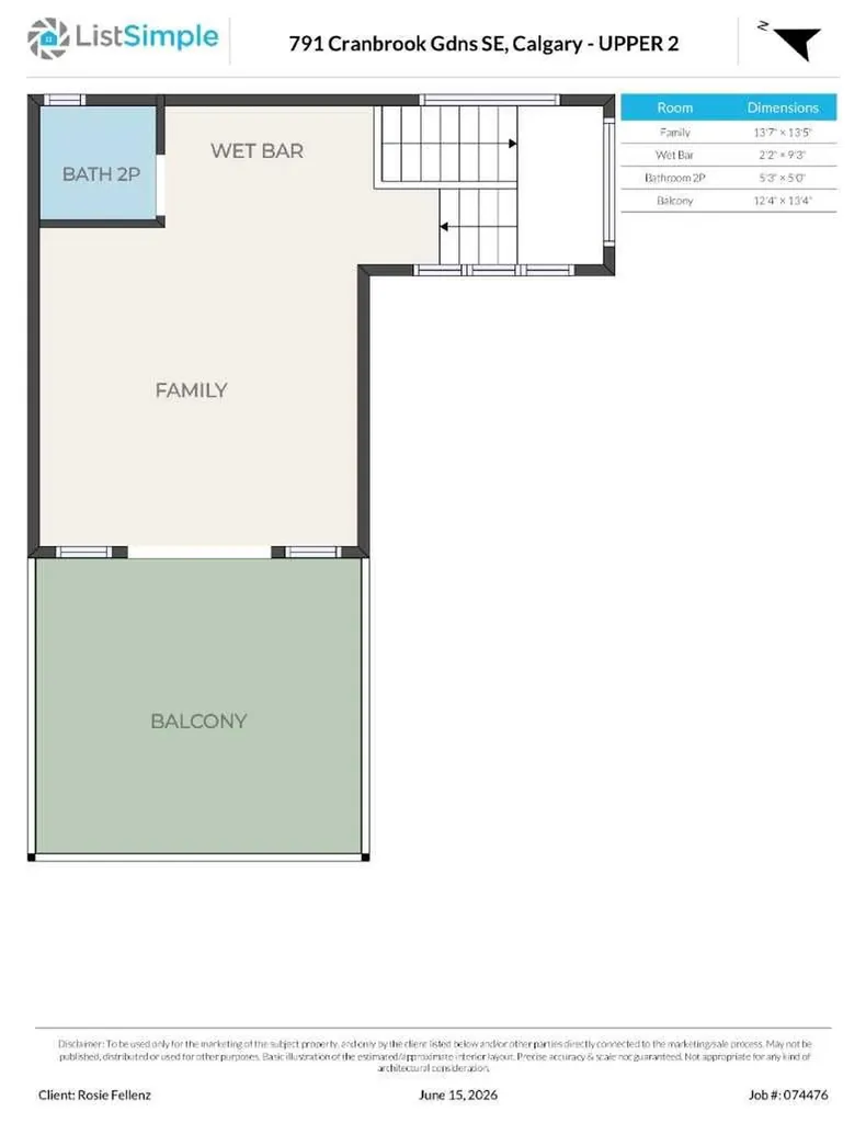 791 Cranbrook Gardens SE Calgary AB T3M 3L4