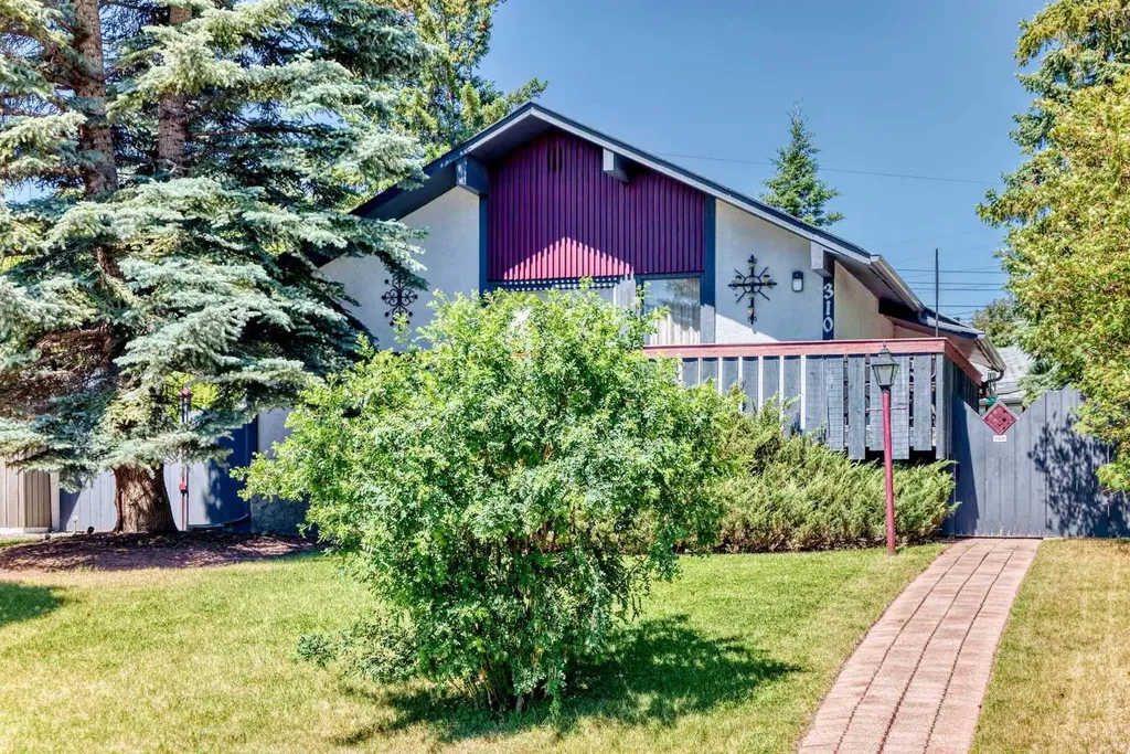 310 Huntham Place NE Calgary AB T2K 4G7