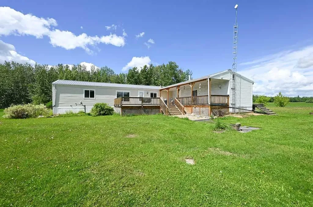 Mobile To Be Moved Rural Athabasca County AB T9S 2B2