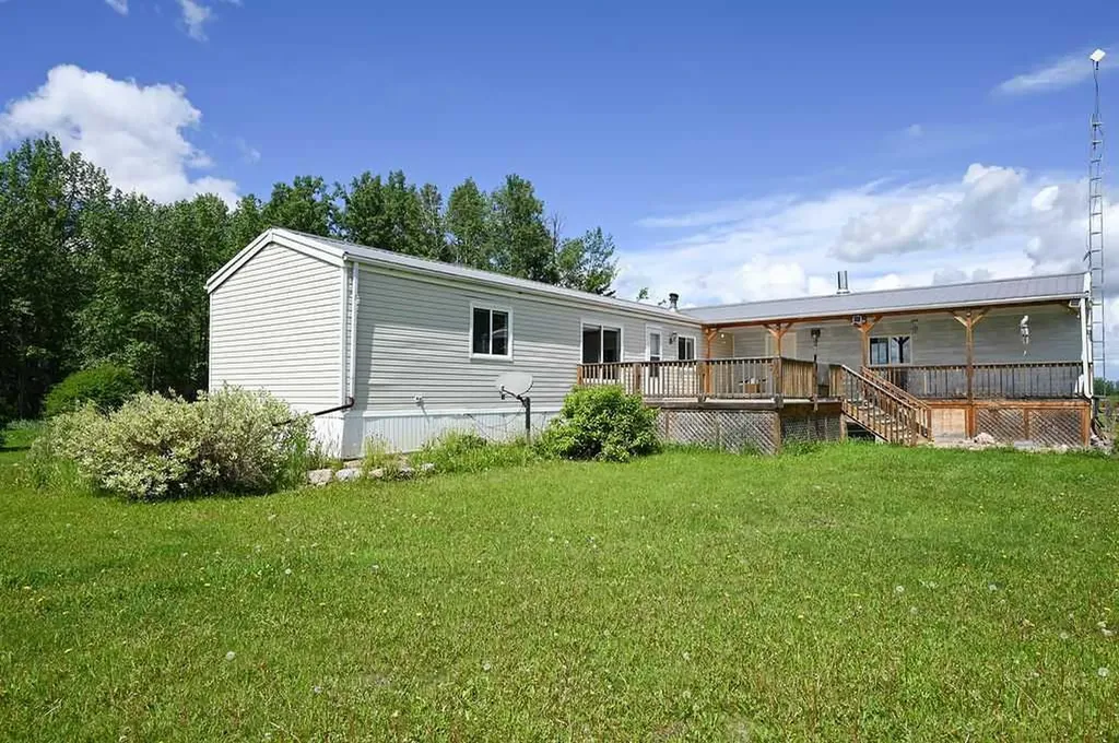 Mobile To Be Moved Rural Athabasca County AB T9S 2B2