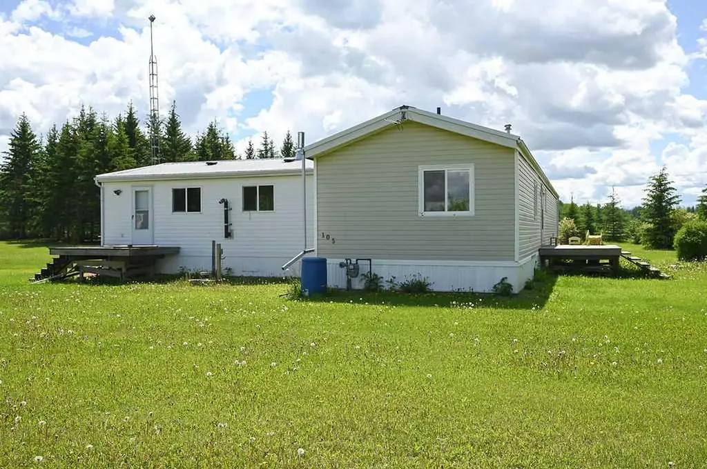 Mobile To Be Moved Rural Athabasca County AB T9S 2B2