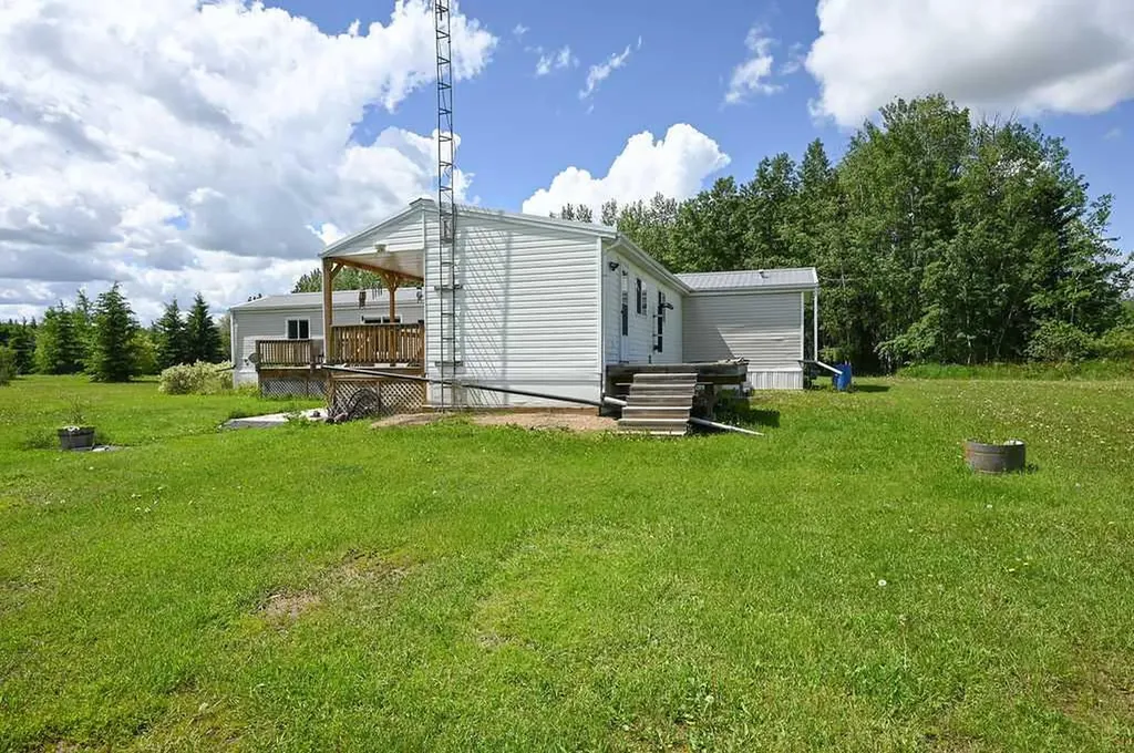 Mobile To Be Moved Rural Athabasca County AB T9S 2B2