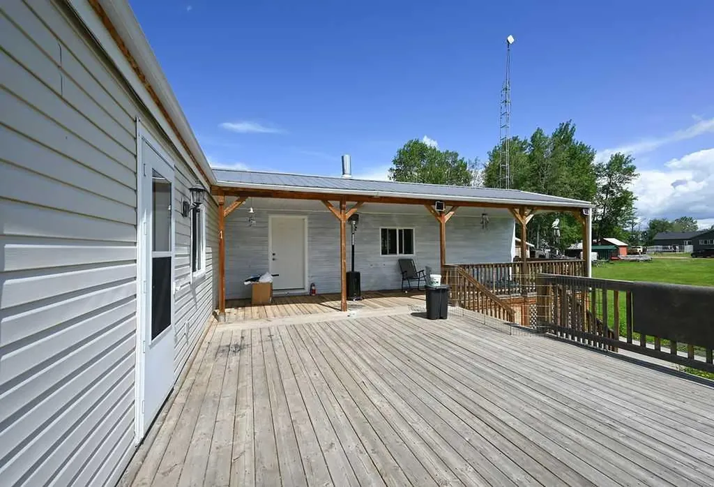 Mobile To Be Moved Rural Athabasca County AB T9S 2B2