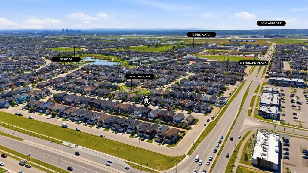 89 Saddlehorn Close NE Calgary AB T3J 5C6
