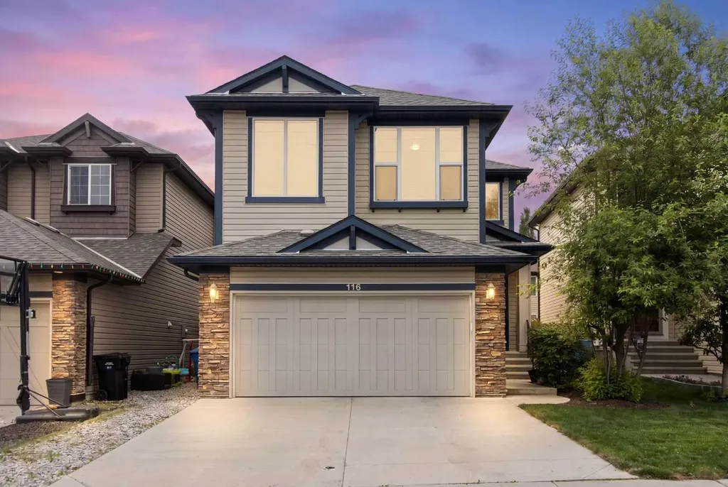 116 Brightoncrest Manor SE Calgary AB T2Z 1A3