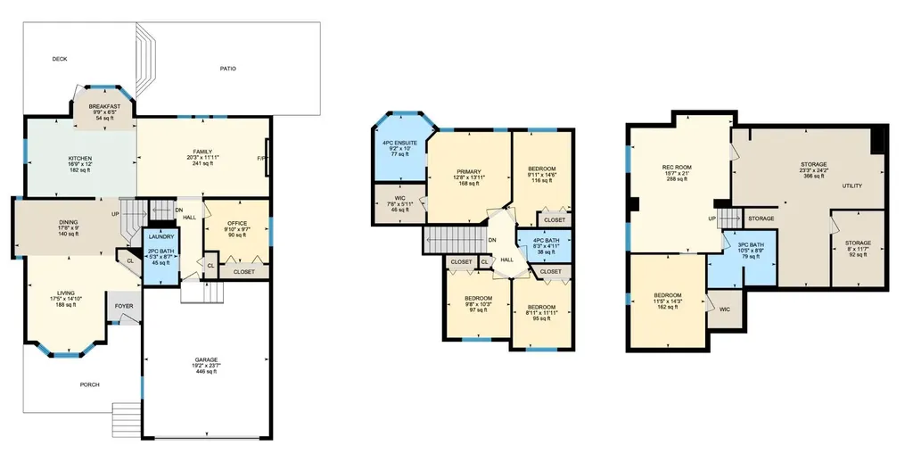 76 Edgepark Road NW Calgary AB T3A 4P8