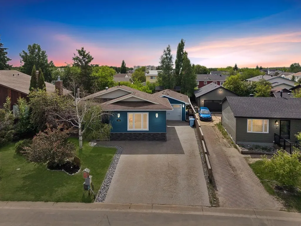 145 Cruickshank Road Fort Mcmurray AB T9K 1N6