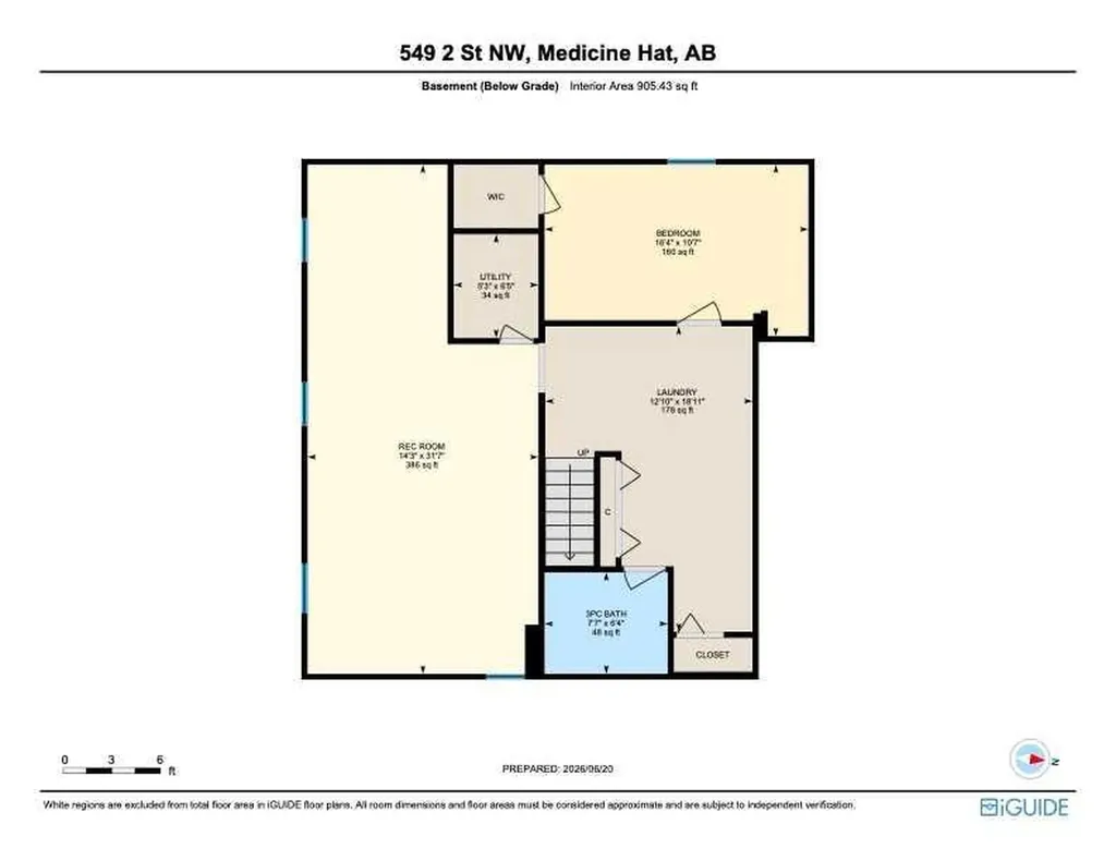 549 2 Street NW Medicine Hat AB T1A 6K2