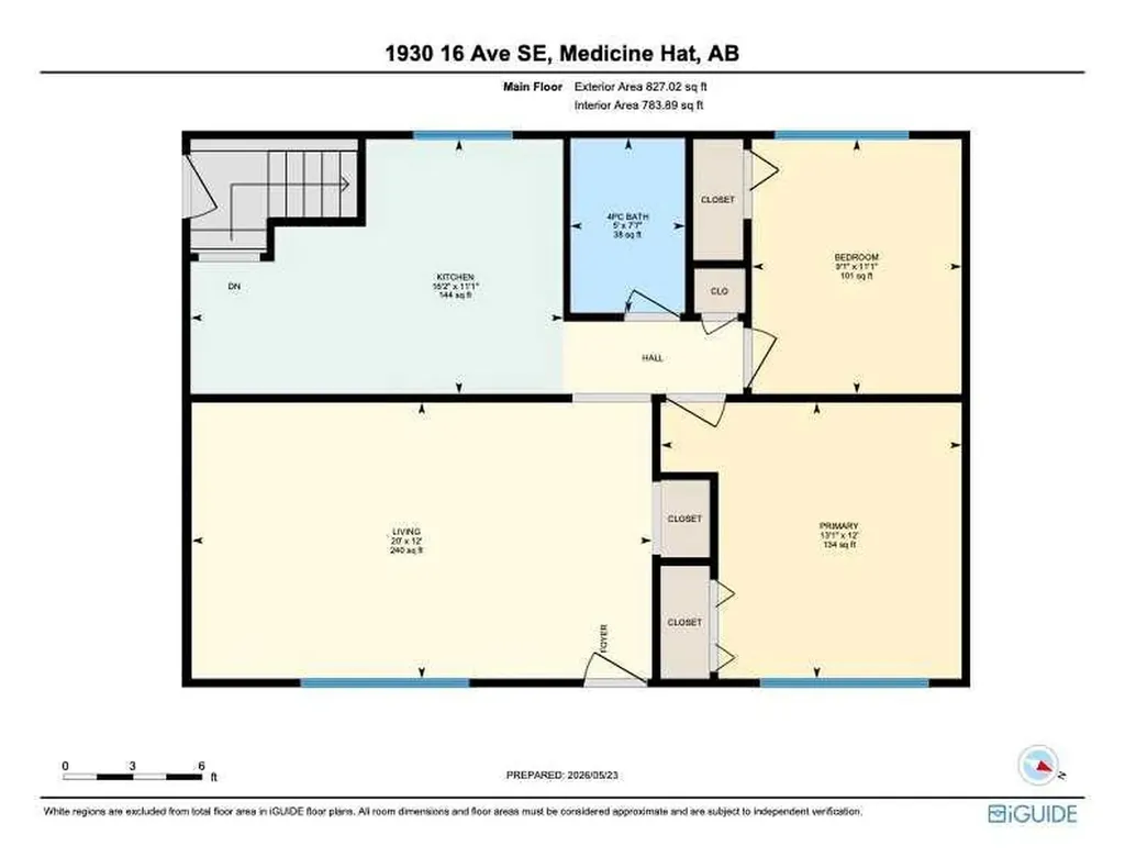 1930 16 Avenue SE Medicine Hat AB T1A3T3
