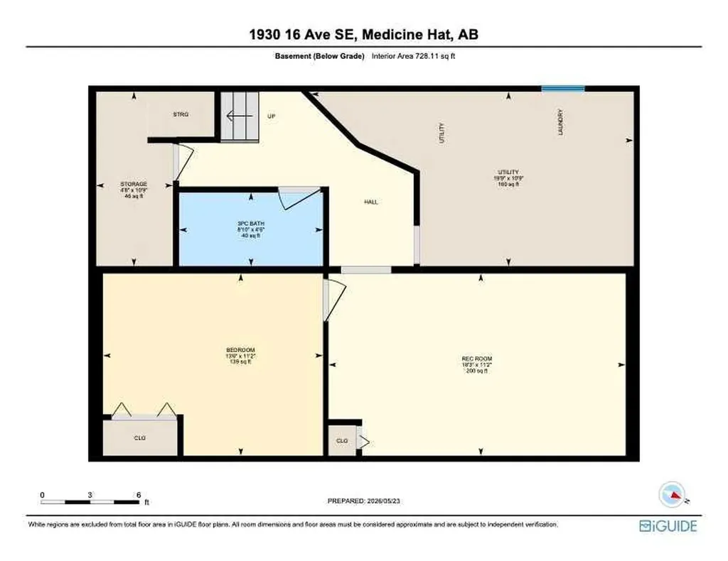 1930 16 Avenue SE Medicine Hat AB T1A3T3