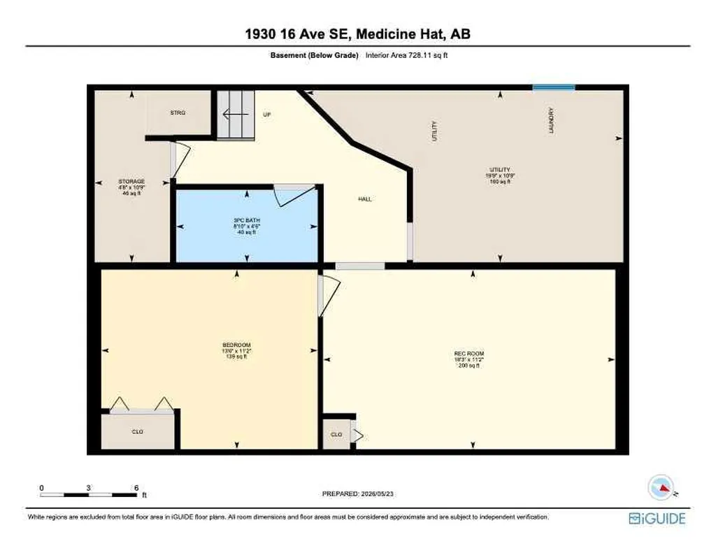 1930 16 Avenue SE Medicine Hat AB T1A3T3