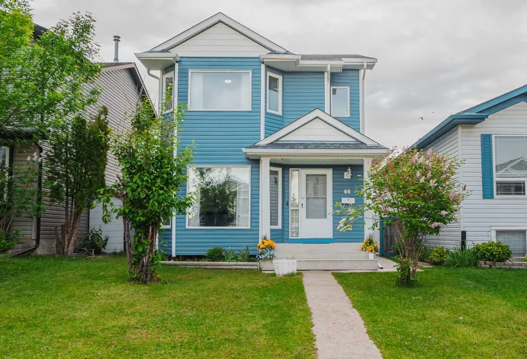 66 Martin Crossing Close NE Calgary AB T3J 3S2