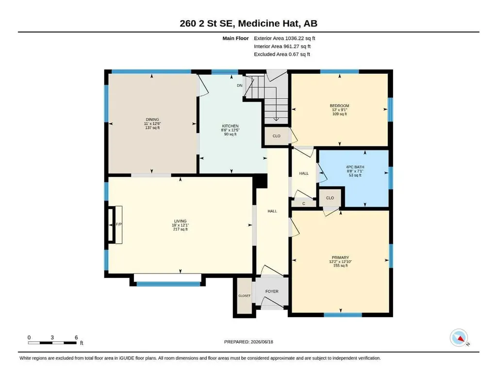 260 2 Street SE Medicine Hat AB T1A 0B9