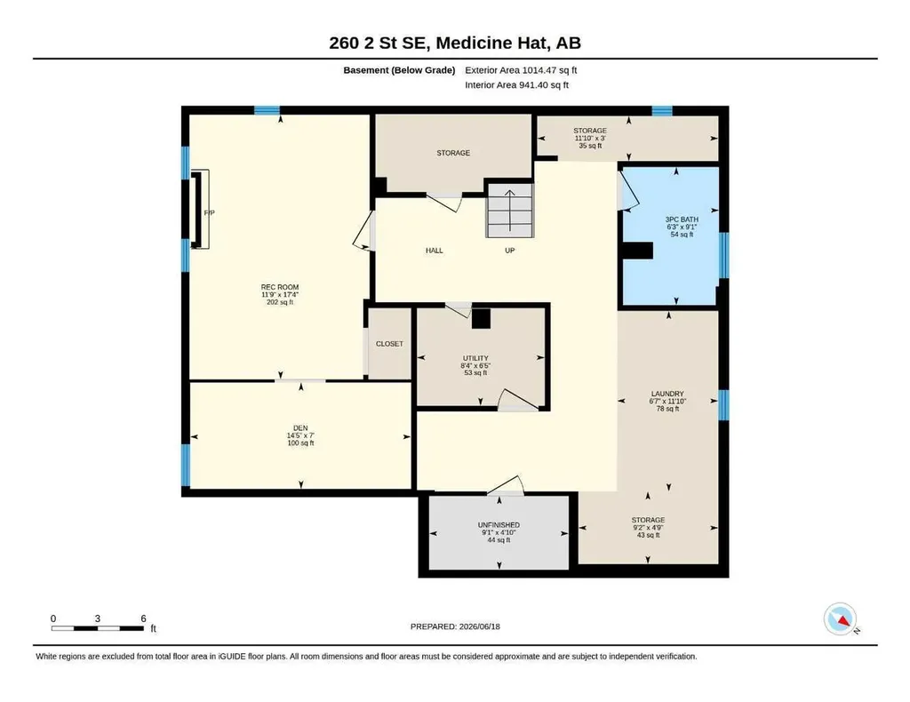 260 2 Street SE Medicine Hat AB T1A 0B9