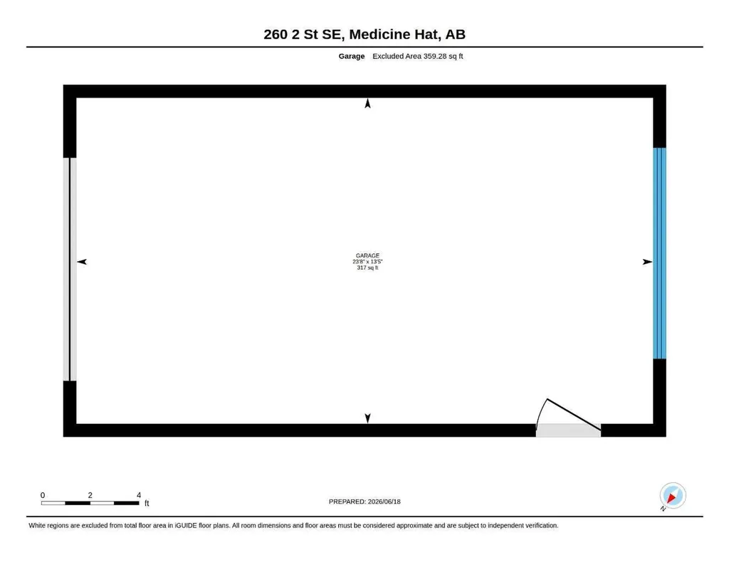 260 2 Street SE Medicine Hat AB T1A 0B9