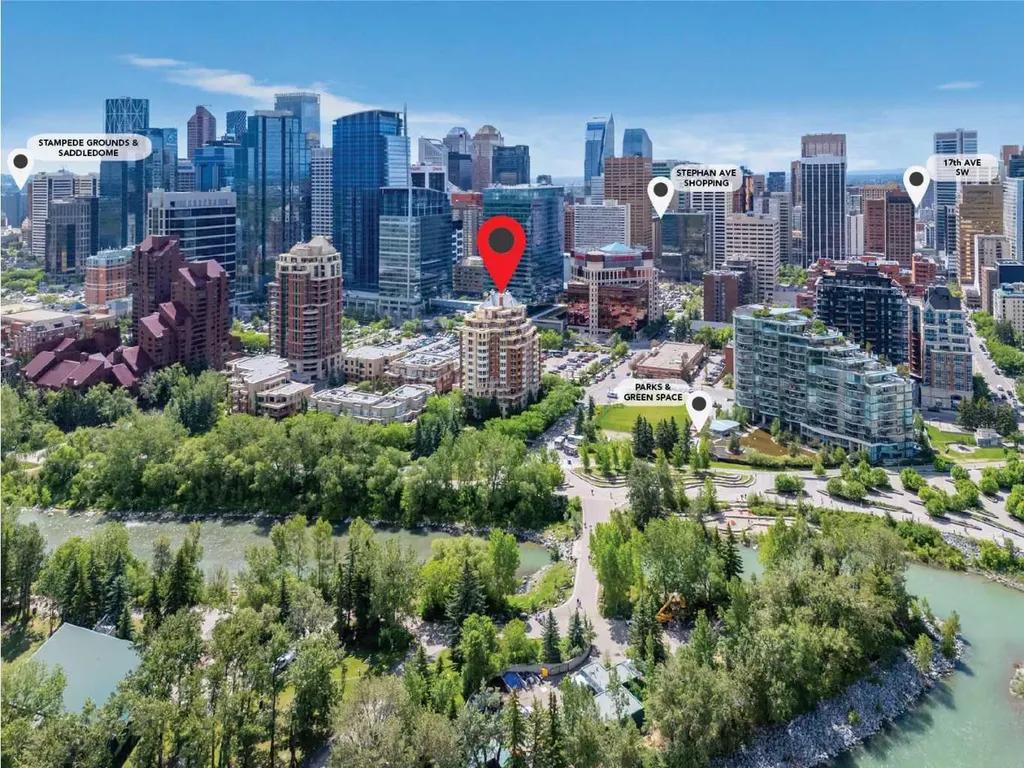 690 Princeton Way SW Calgary AB T2P 5J9