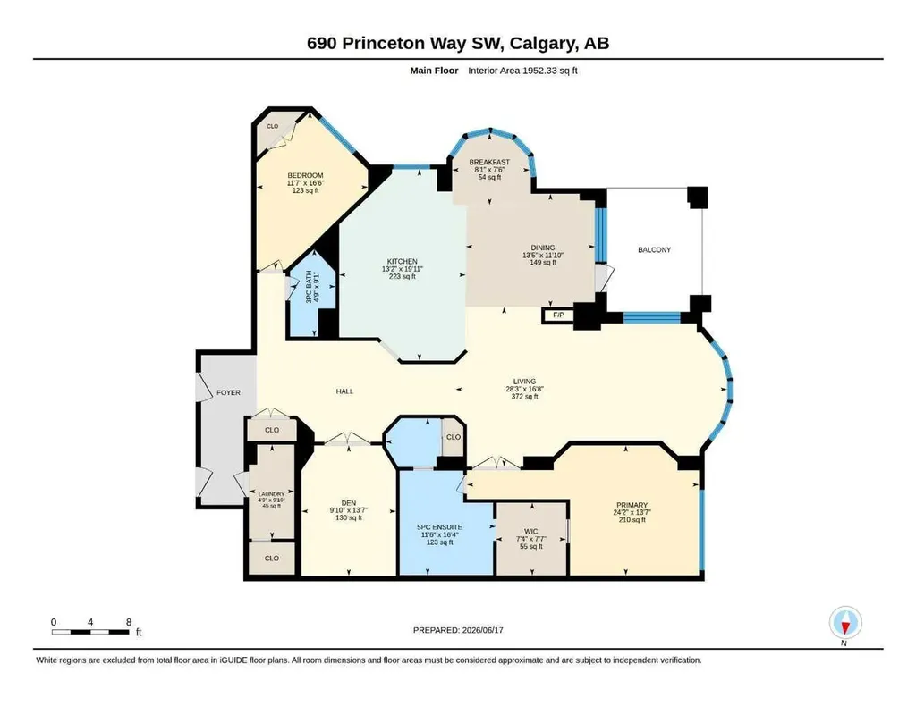690 Princeton Way SW Calgary AB T2P 5J9