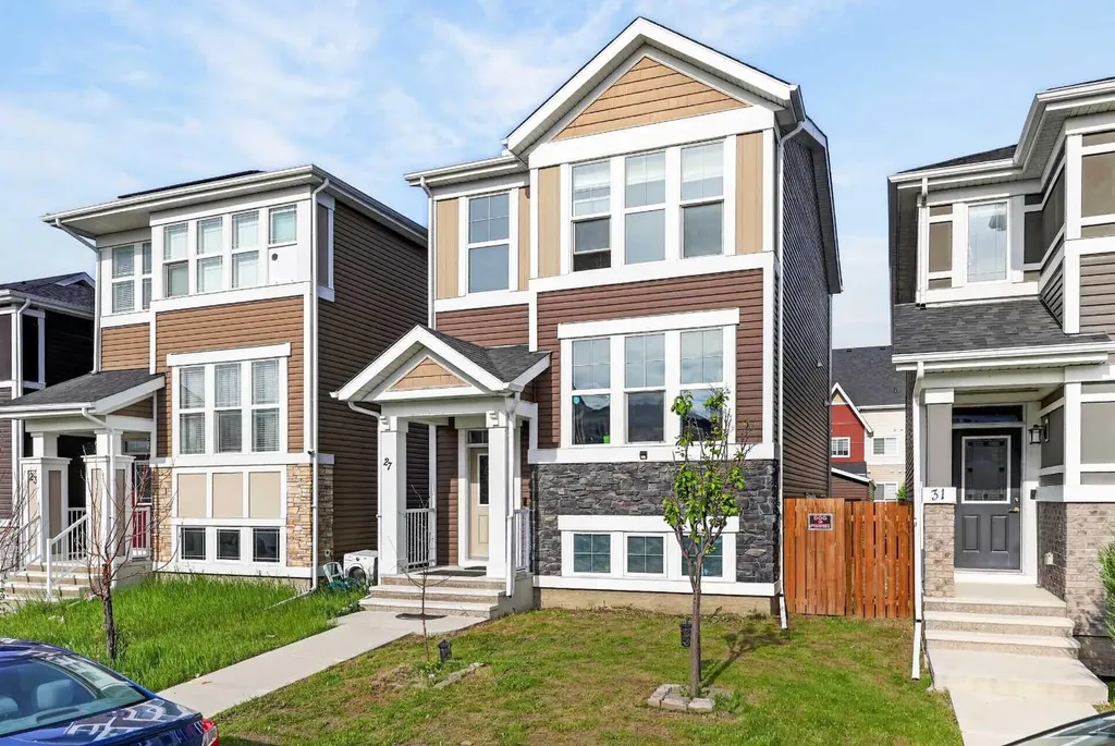 27 Red Embers Lane NE Calgary AB T3N 0R2
