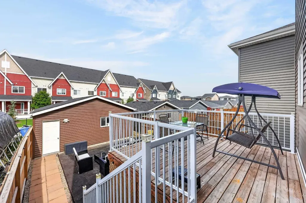 27 Red Embers Lane NE Calgary AB T3N 0R2