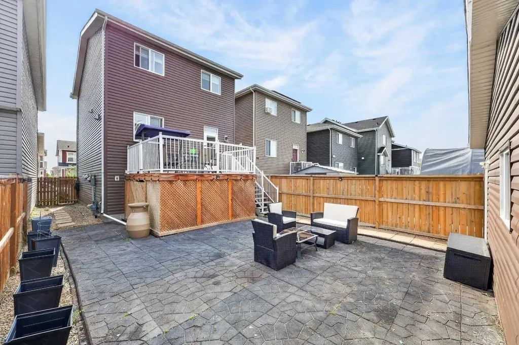27 Red Embers Lane NE Calgary AB T3N 0R2