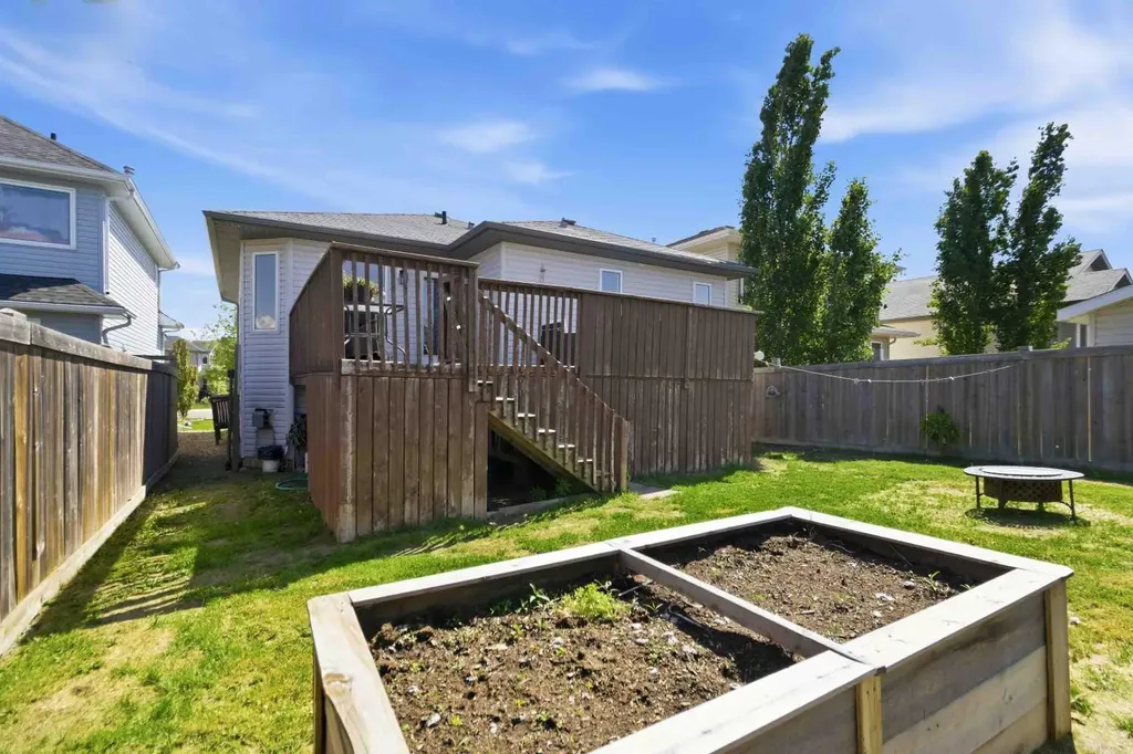 181 Coyote Crescent Fort Mcmurray AB T9K 0C7