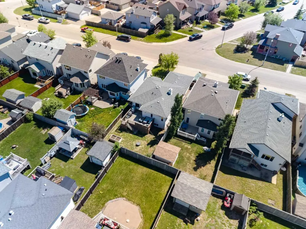 181 Coyote Crescent Fort Mcmurray AB T9K 0C7