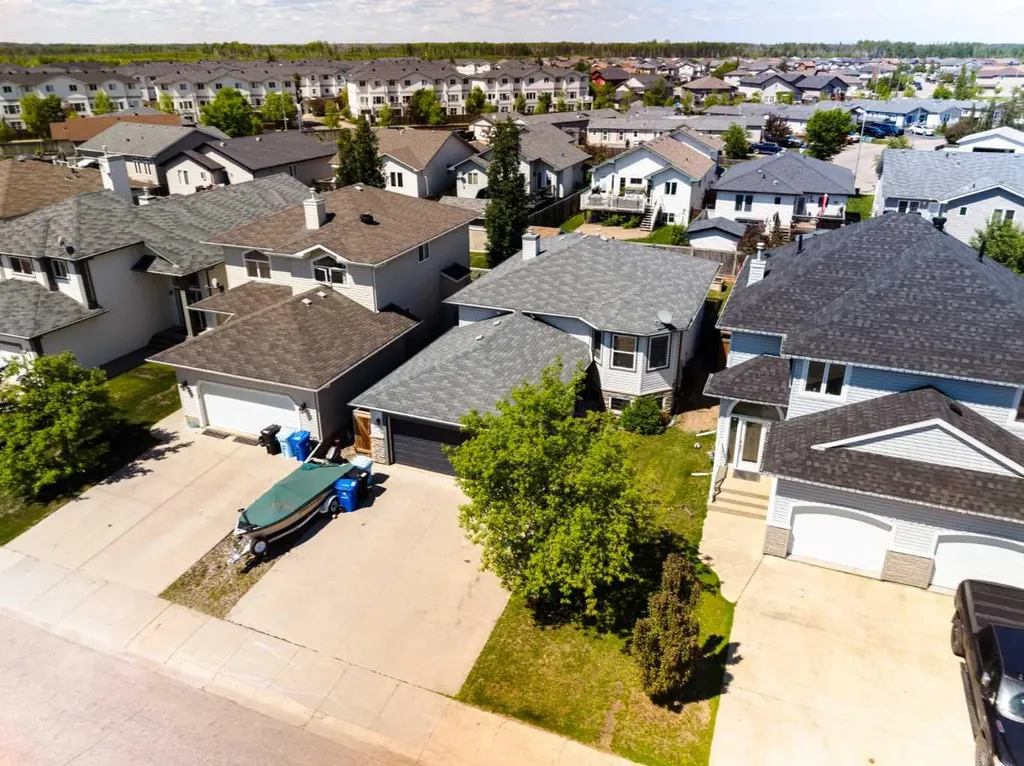 181 Coyote Crescent Fort Mcmurray AB T9K 0C7