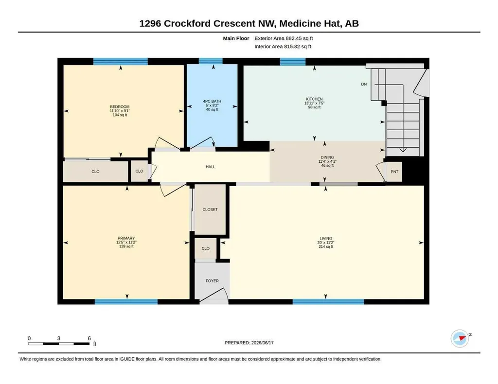 1296 Crockford Crescent NW Medicine Hat AB T1A 7C5