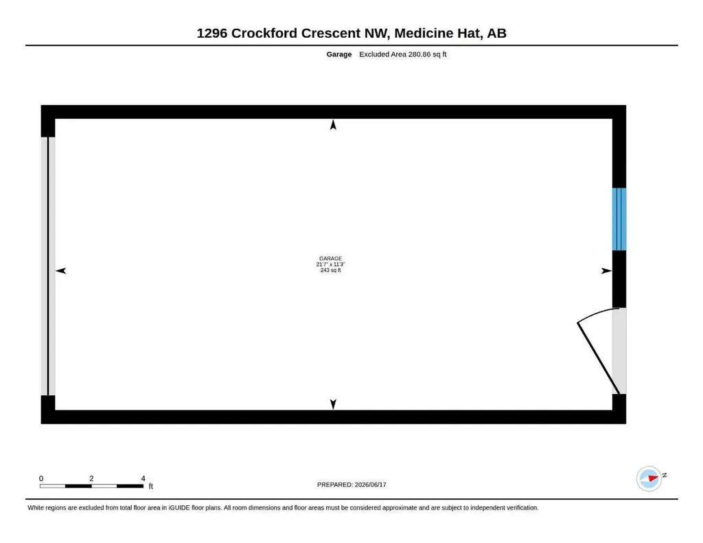 1296 Crockford Crescent NW Medicine Hat AB T1A 7C5