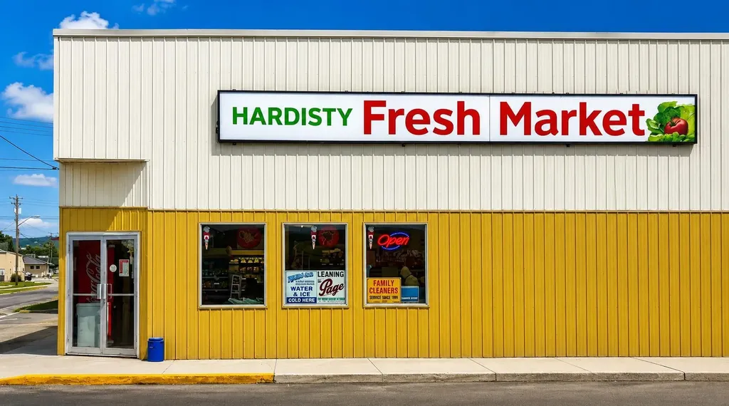 Hardisty AB