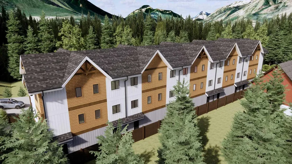 418 Muskrat Street Banff AB T1L 1E7