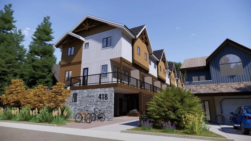 418 Muskrat Street Banff AB T1L 1E7