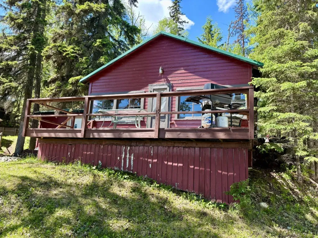 5B Crimson Lake Drive Rural Clearwater County AB T4V 1A4