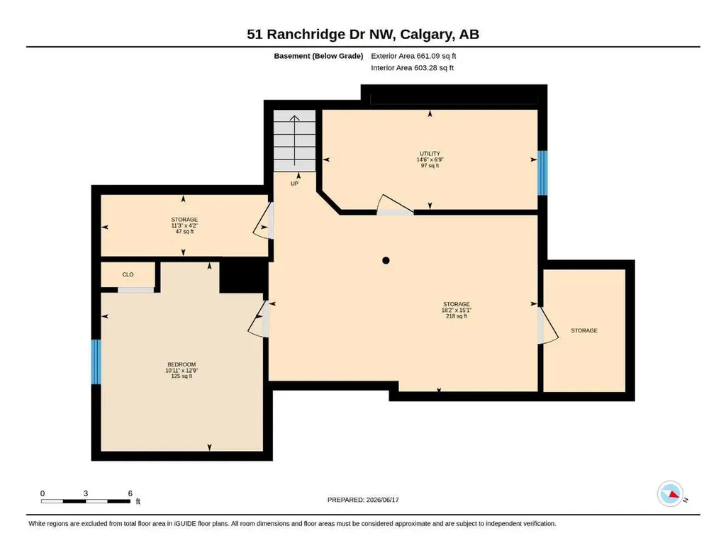 51 Ranchridge Drive NW Calgary AB T3G 1V9