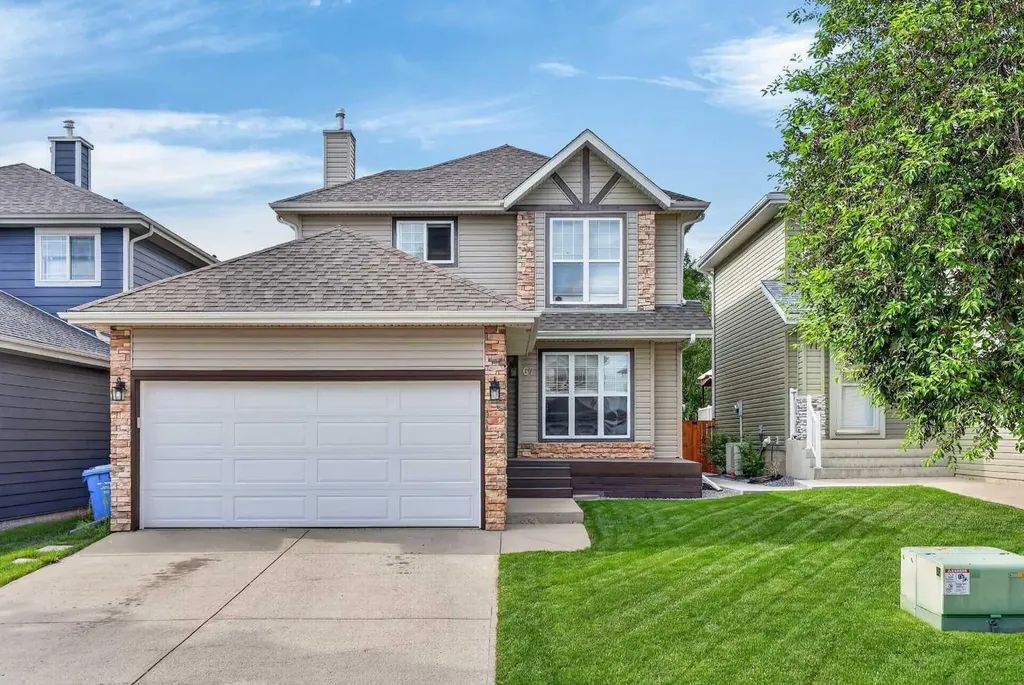 67 Hidden Ranch Terrace NW Calgary AB T3A 5A4