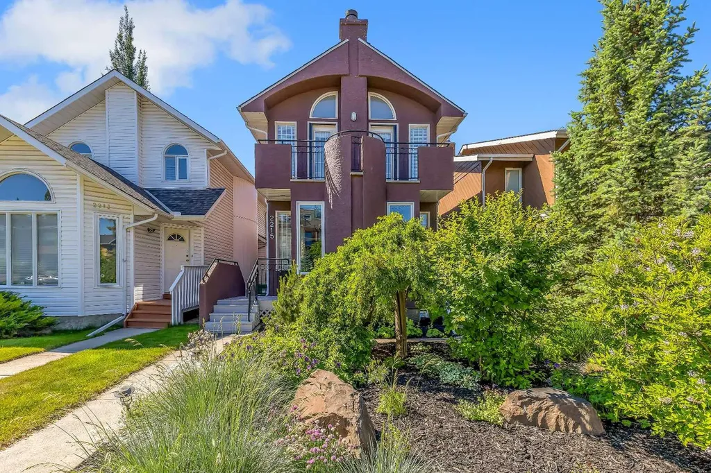 2215 3 Avenue NW Calgary AB T2N0K7