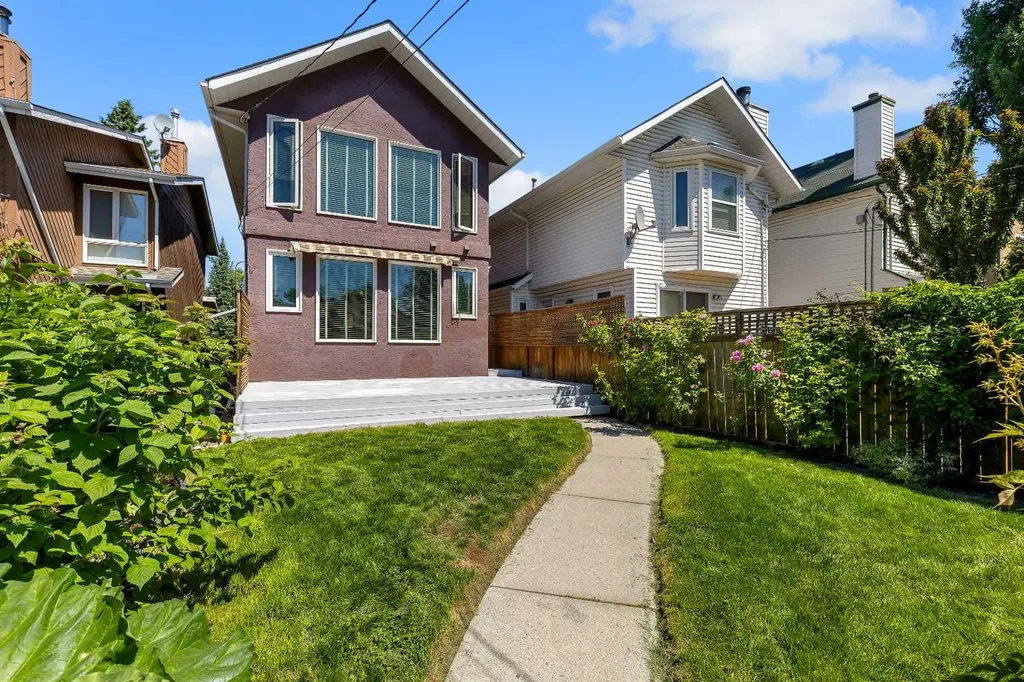 2215 3 Avenue NW Calgary AB T2N0K7