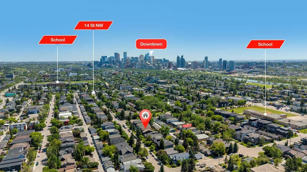 2215 3 Avenue NW Calgary AB T2N0K7