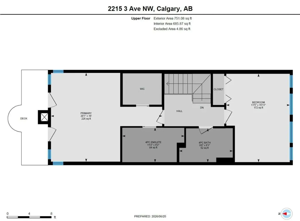 2215 3 Avenue NW Calgary AB T2N0K7