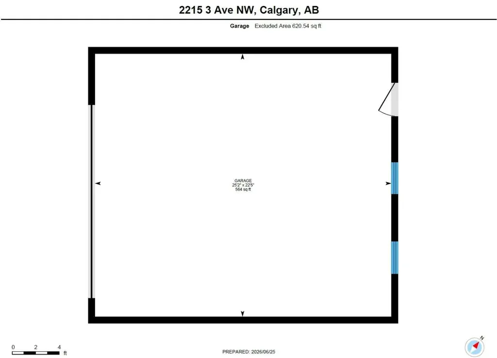 2215 3 Avenue NW Calgary AB T2N0K7