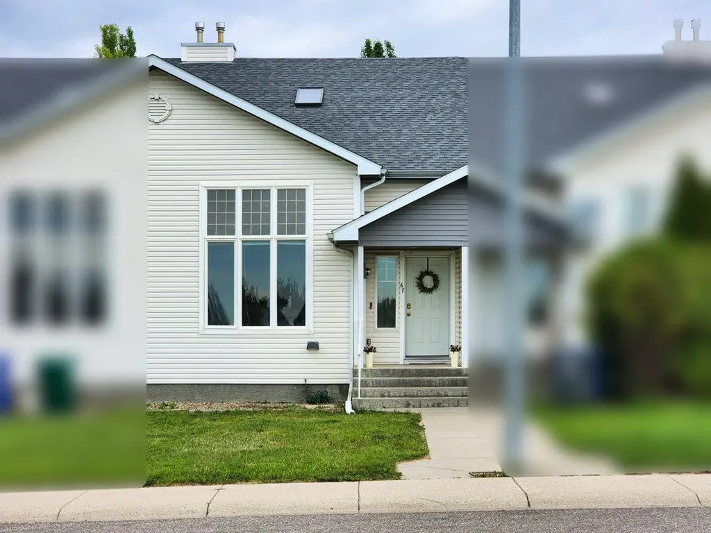 67 Blackfoot Boulevard W Lethbridge AB T1K 7N7