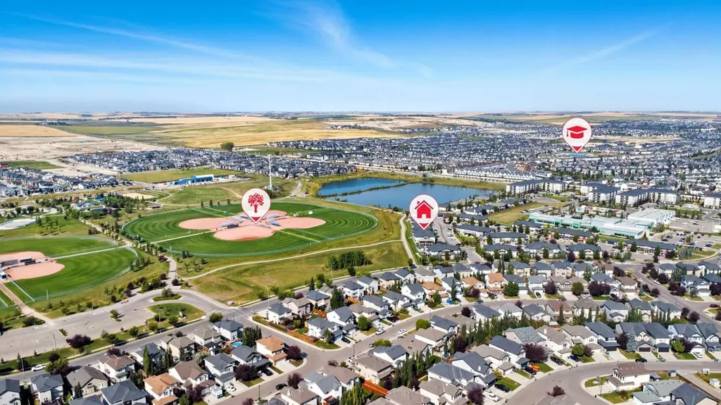 2781 Chinook Winds Drive SW Airdrie AB T4B 3S5