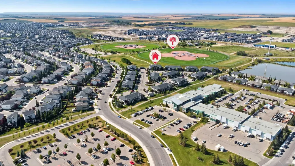 2781 Chinook Winds Drive SW Airdrie AB T4B 3S5