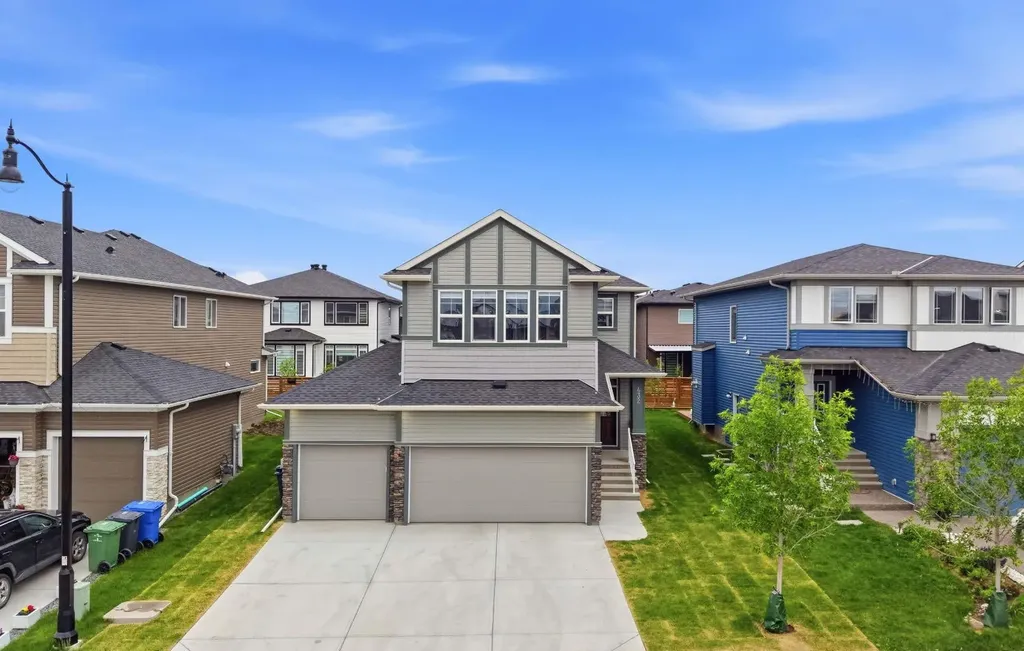 432 Dawson Circle Chestermere AB T1X2R8