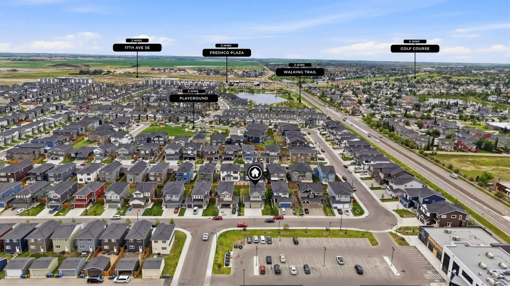 432 Dawson Circle Chestermere AB T1X2R8
